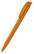 Klio Jona recycling balpen - Light orange
