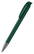 Klio Jona high gloss balpen met metalen punt - Dark green