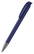 Klio Jona high gloss balpen met metalen punt - Dark blue