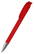 Klio Jona ice balpen met metalen punt - Red ice