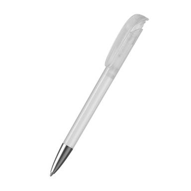 Klio Jona ice ballpoint pen with metal tip - Ice