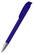 Klio Jona ice balpen met metalen punt - Dark blue ice