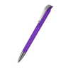Purple transparent