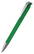 Klio Jona Ice ballpoint pen with metal tip and clip - Green ice