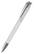 Klio Jona Ice ballpoint pen with metal tip and clip - Ice