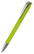 Klio Jona Ice ballpoint pen with metal tip and clip - Light green ice