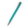 Turquoise ice