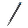 Softgrip black/blue ice