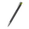Softgrip black/light green ice