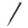 Softgrip black/red ice