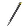 Softgrip black/yellow ice