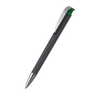 Softgrip black/green ice