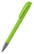 Klio Jona softtouch balpen met metalen punt - Softtouch ligth green/light green