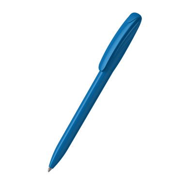 Klio Boa high gloss ballpoint pen - Light blue