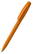 Klio Boa high gloss balpen - Light orange