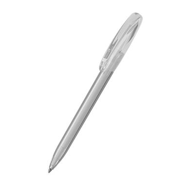 Klio Boa transparent ballpoint pen - Transparent