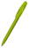 Klio Boa transparent balpen - Light green transparent
