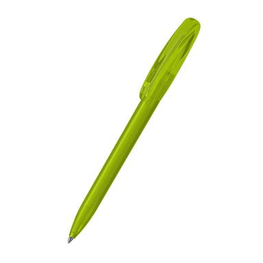 Klio Boa ice transparent ballpoint pen - Light green ice