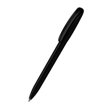 Klio Boa ice transparent ballpoint pen - Black ice