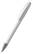 Klio Boa high gloss balpen met metalen punt - White