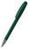 Klio Boa high gloss balpen met metalen punt - Dark green