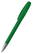 Klio Boa ice transparent balpen met metalen punt - Green ice