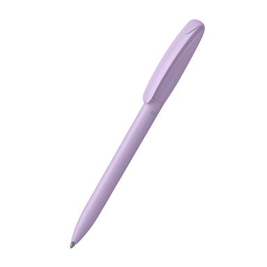 Klio Boa matt recycling ballpoint pen - Pastel violet