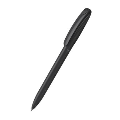 Klio Boa matt recycling ballpoint pen - Anthracite