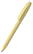 Klio Boa matt recycling balpen - Pastel yellow