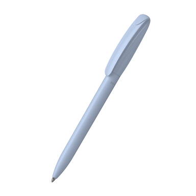 Klio Boa matt recycling ballpoint pen - Pastel blue