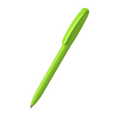 Klio Boa matt recycling ballpoint pen - Light green