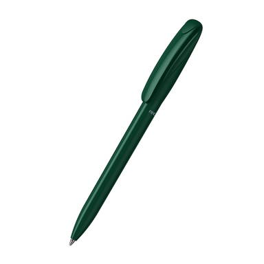Klio Boa recycling ballpoint pen - Dark green