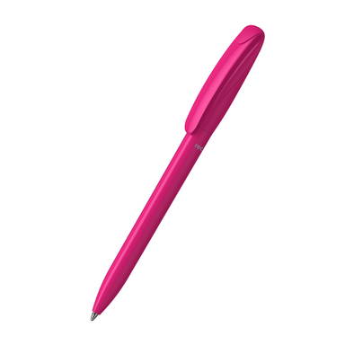 Klio Boa recycling ballpoint pen - Magenta