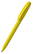Klio Boa recycling balpen - Yellow
