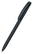 Klio Boa matt eco wood balpen - Black wood