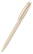 Klio Boa matt eco wood balpen - White wood
