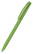 Klio Boa matt eco wood balpen - Light green wood