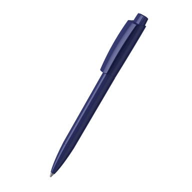 Klio Zeno high gloss balpen - Dark blue