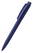 Klio Zeno high gloss ballpoint pen - Dark blue