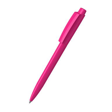Klio Zeno high gloss balpen - Magenta