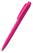 Klio Zeno high gloss ballpoint pen - Magenta