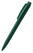 Klio Zeno high gloss ballpoint pen - Dark green