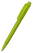 Klio Zeno transparent balpen - Light green transparent
