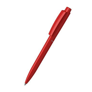 Klio Zeno recycling balpen - Red