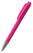 Klio Zeno high gloss balpen met metalen punt - Magenta