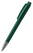 Klio Zeno high gloss balpen met metalen punt - Dark green