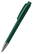 Klio Zeno recycling balpen met metalen punt - Dark green