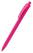 Klio Qube high gloss ballpoint pen - Magenta