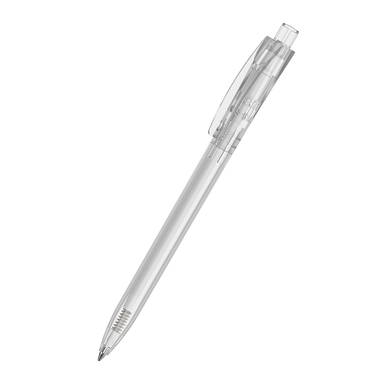 Klio Qube transparent balpen - Transparent