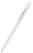 Klio Qube recycling balpen - White